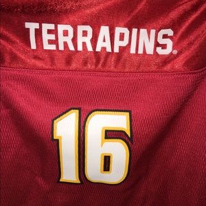 University of Maryland Terrapins Football Outfit